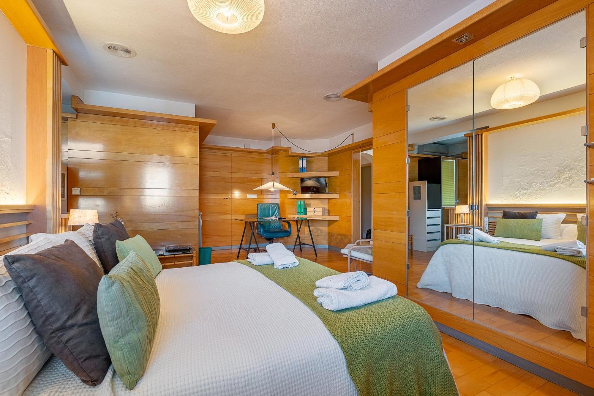 Apartamento Alminar Apartment Гранада Екстериор снимка