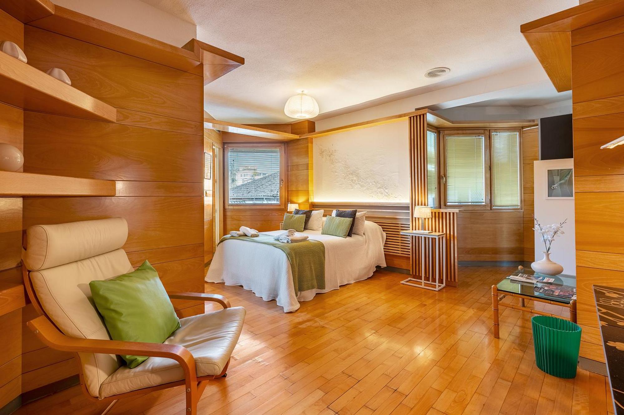 Apartamento Alminar Apartment Гранада Екстериор снимка