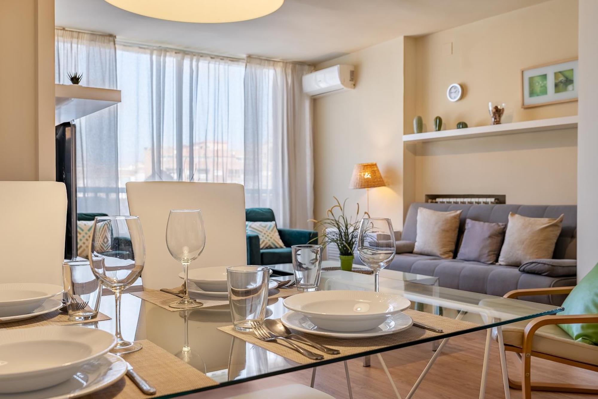 Apartamento Alminar Apartment Гранада Екстериор снимка
