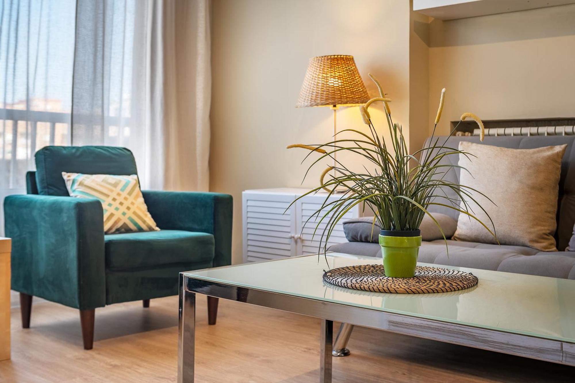Apartamento Alminar Apartment Гранада Екстериор снимка