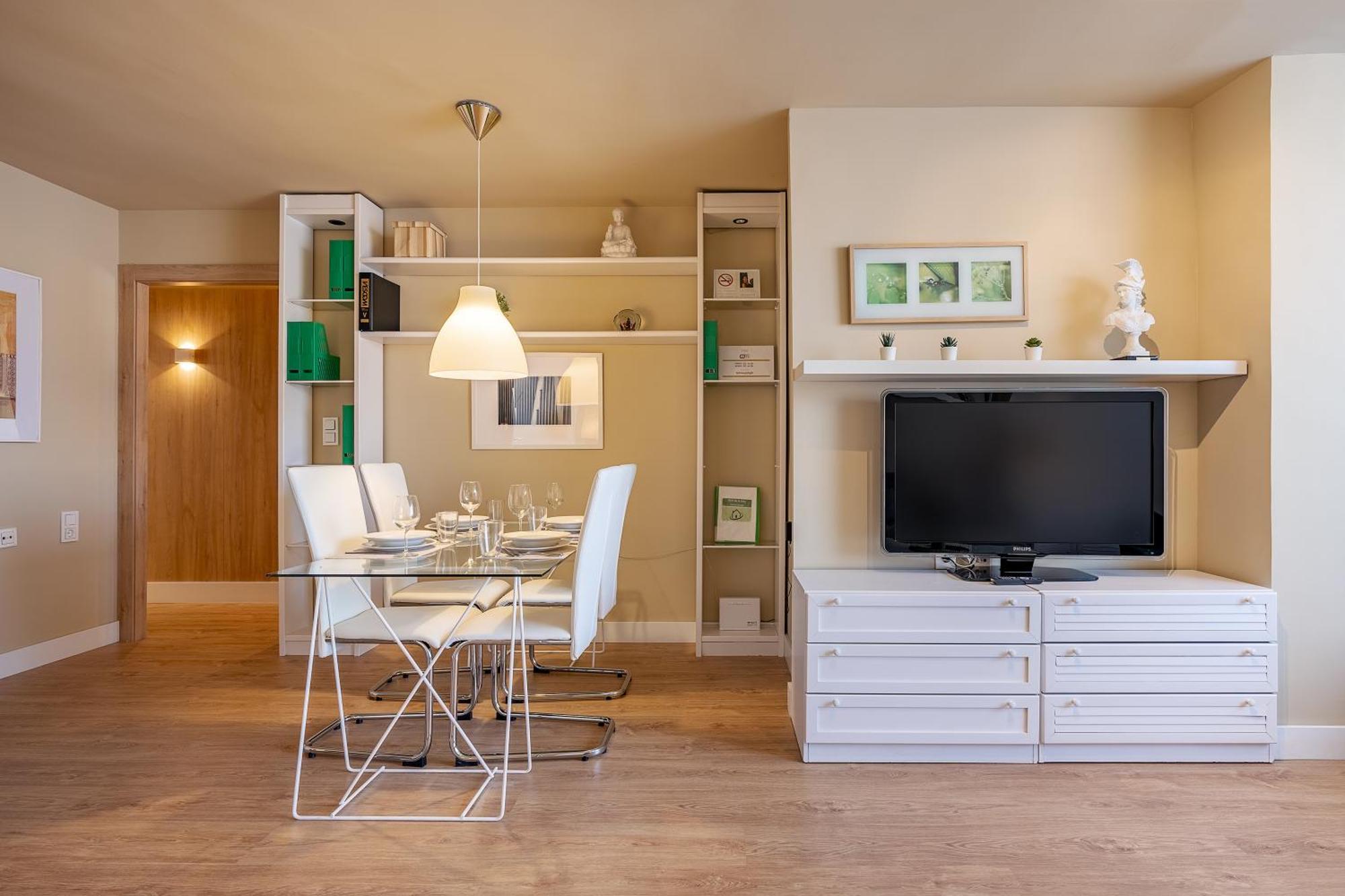 Apartamento Alminar Apartment Гранада Екстериор снимка