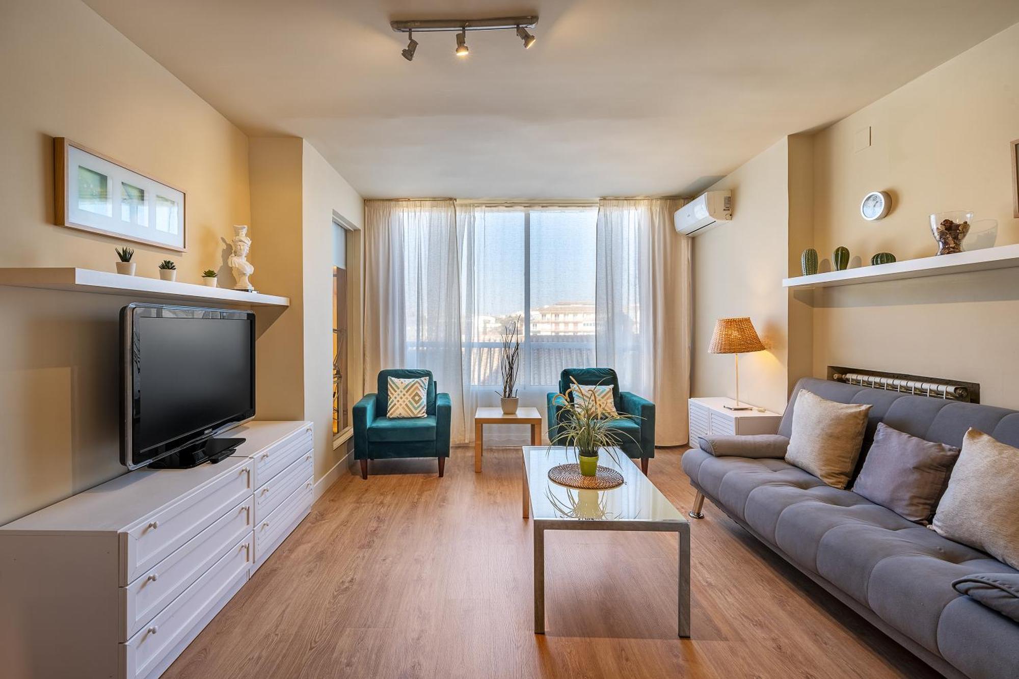 Apartamento Alminar Apartment Гранада Екстериор снимка