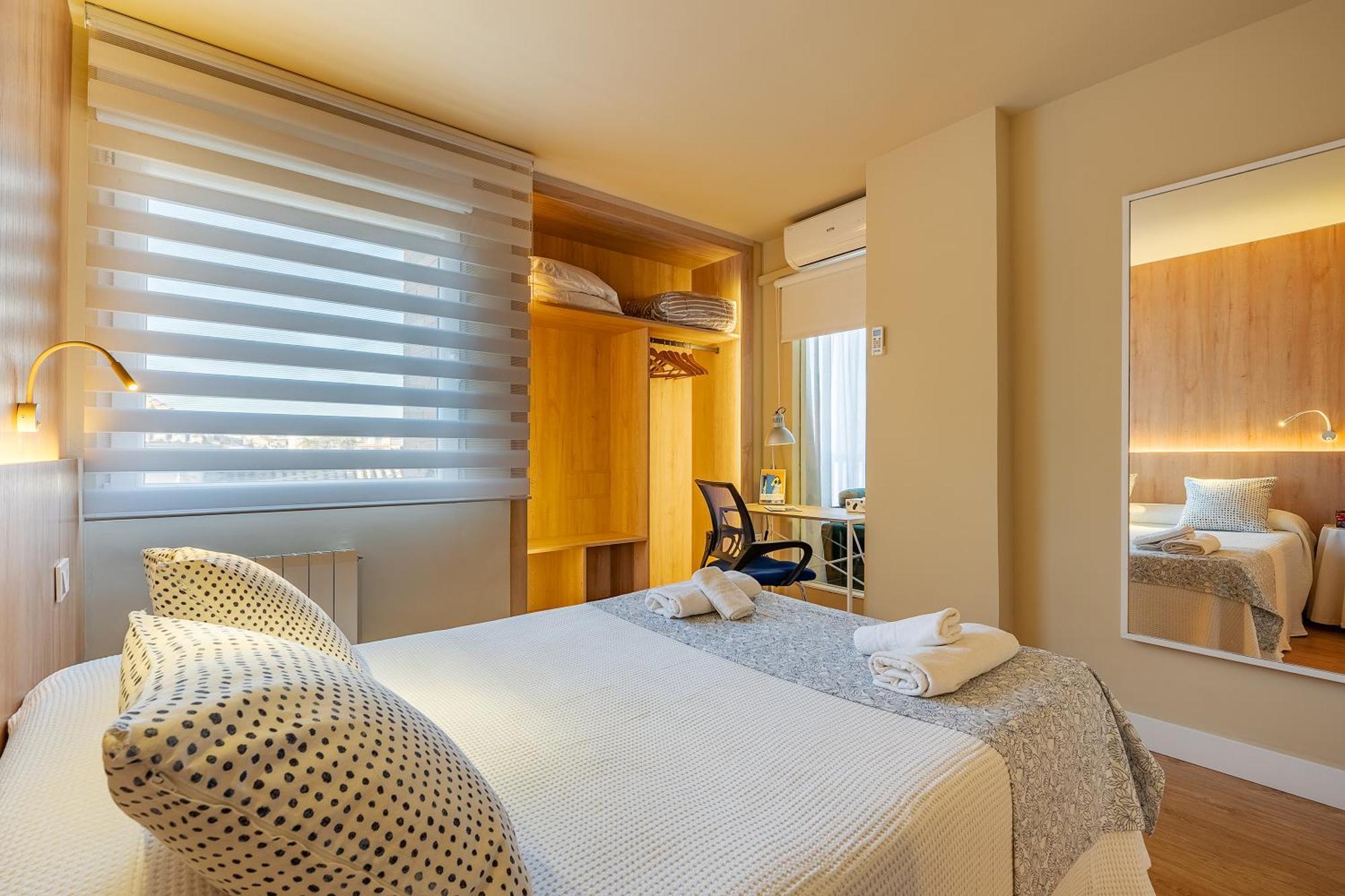 Apartamento Alminar Apartment Гранада Екстериор снимка