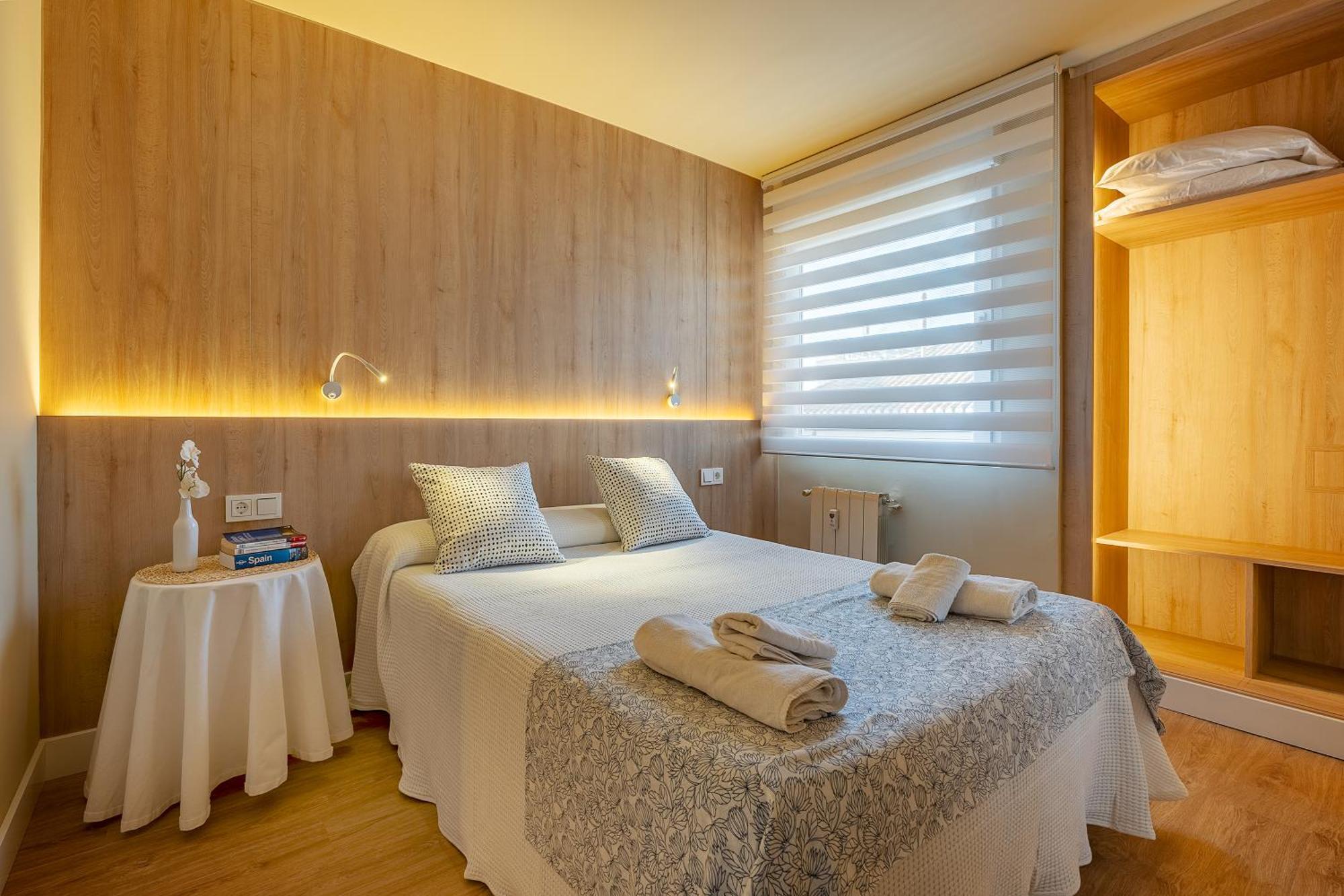 Apartamento Alminar Apartment Гранада Екстериор снимка