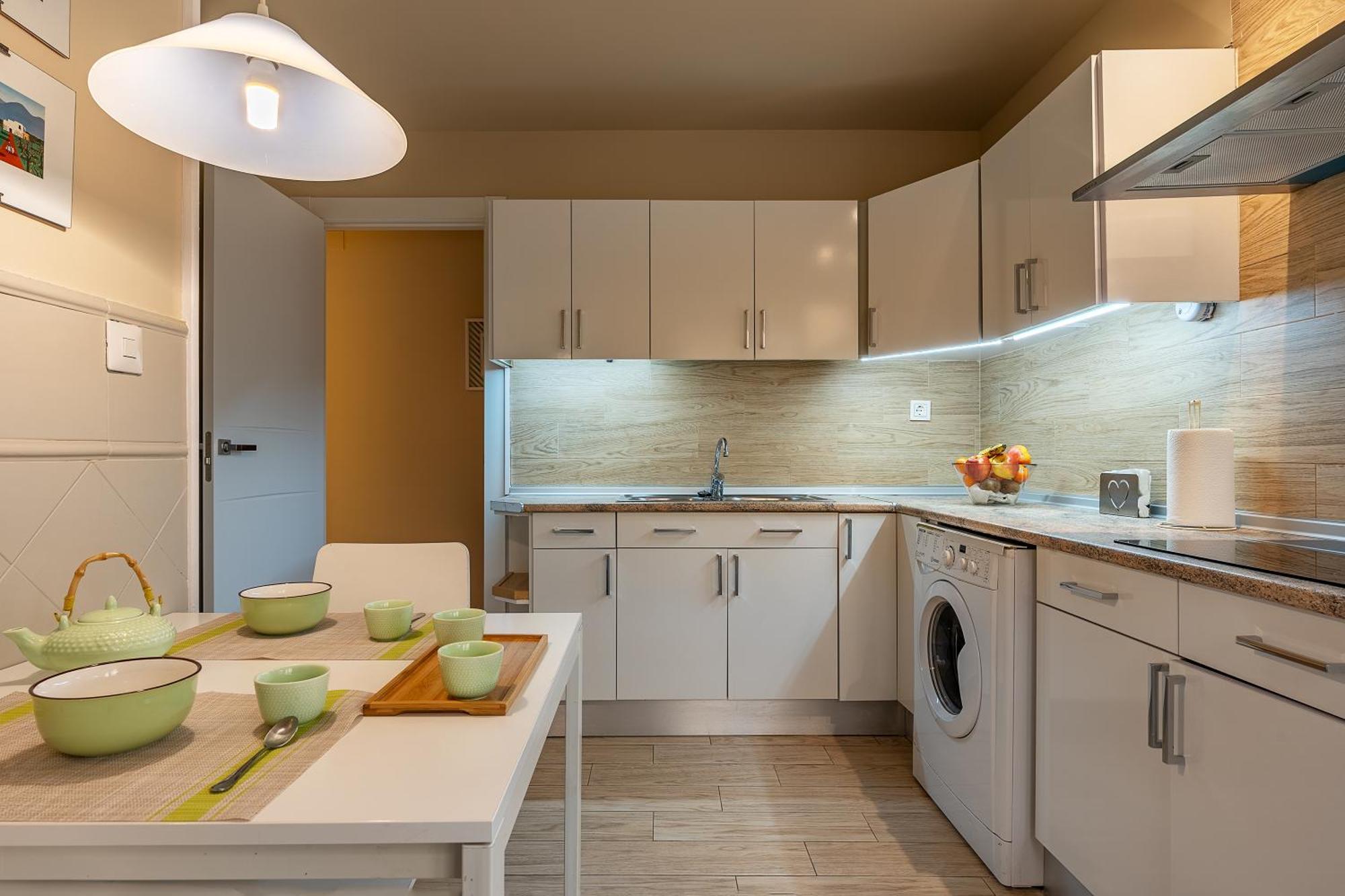 Apartamento Alminar Apartment Гранада Екстериор снимка