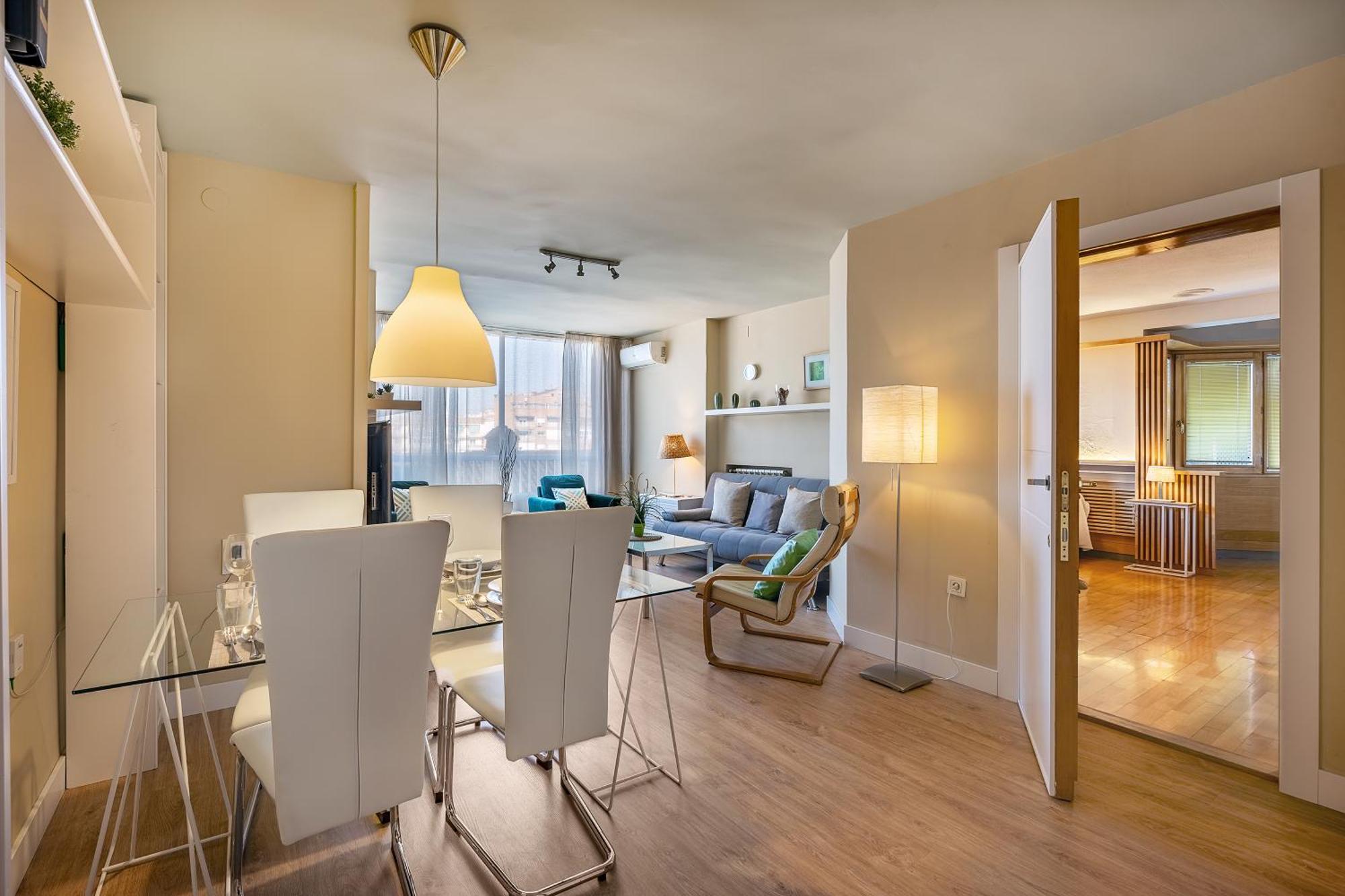 Apartamento Alminar Apartment Гранада Екстериор снимка