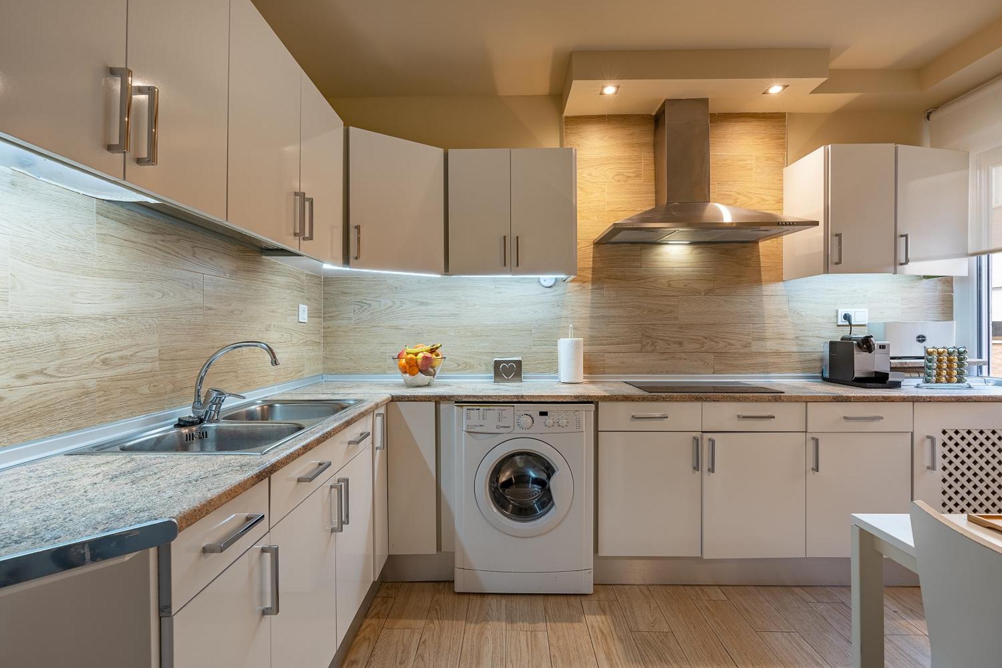 Apartamento Alminar Apartment Гранада Екстериор снимка