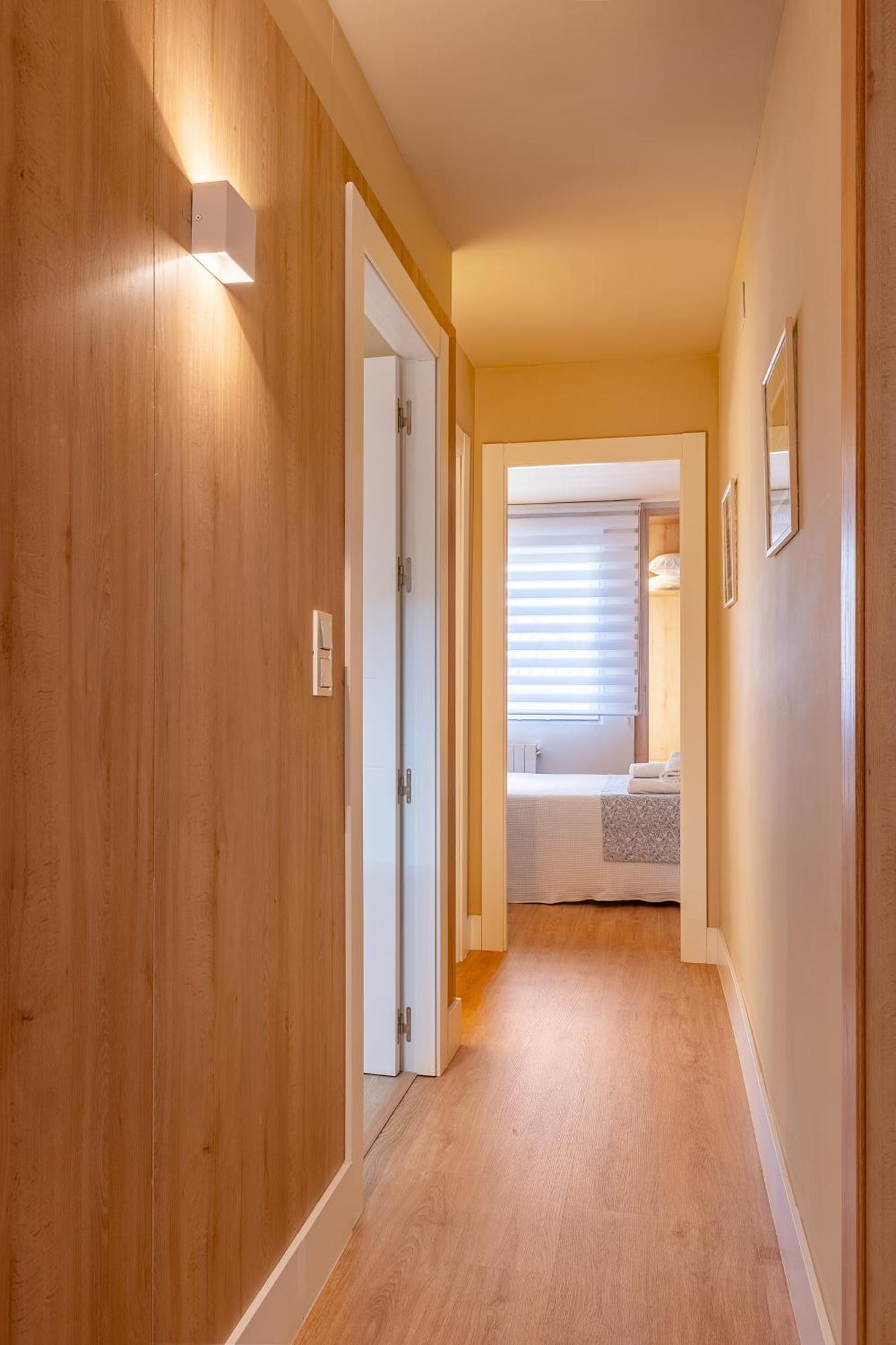 Apartamento Alminar Apartment Гранада Екстериор снимка