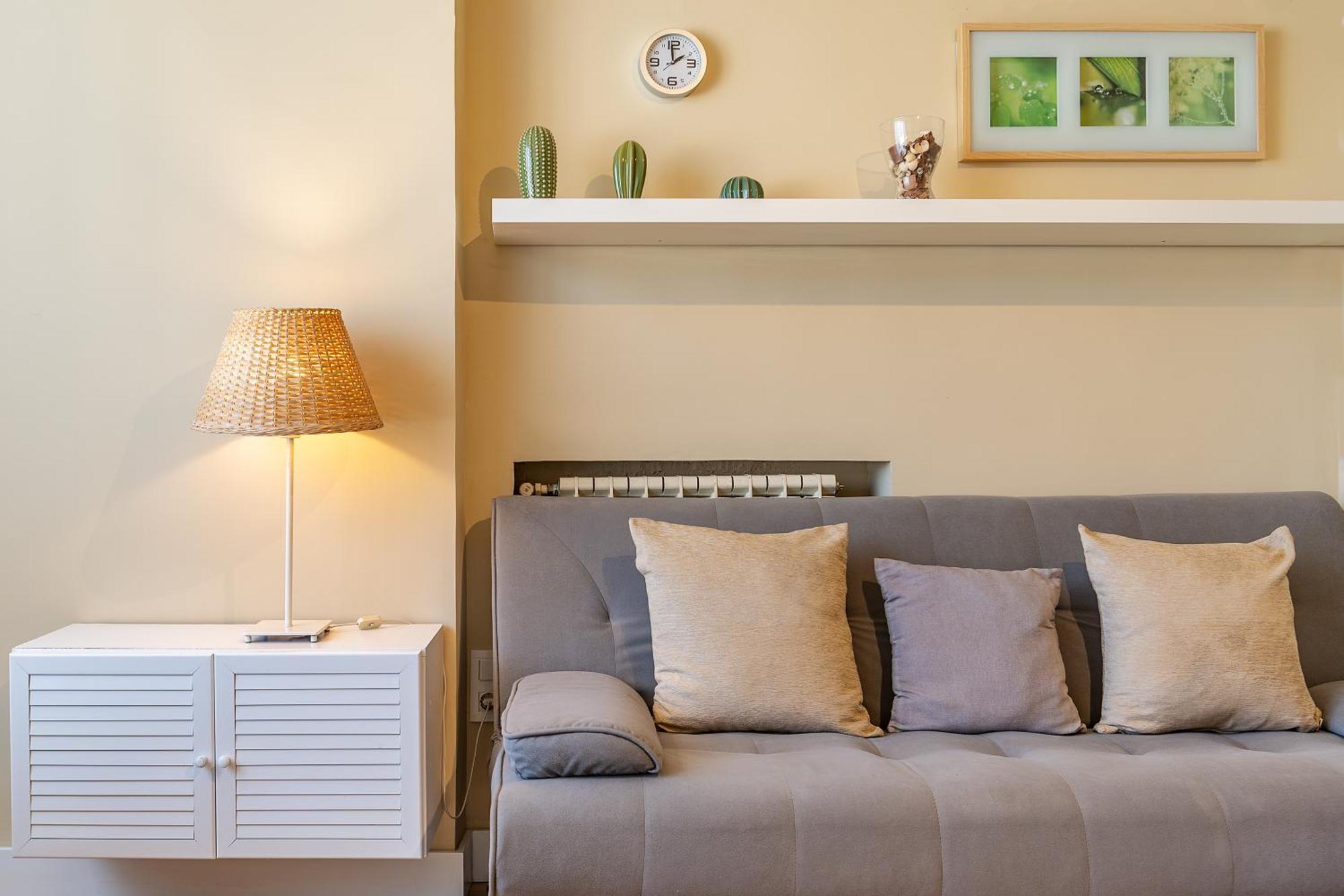 Apartamento Alminar Apartment Гранада Екстериор снимка
