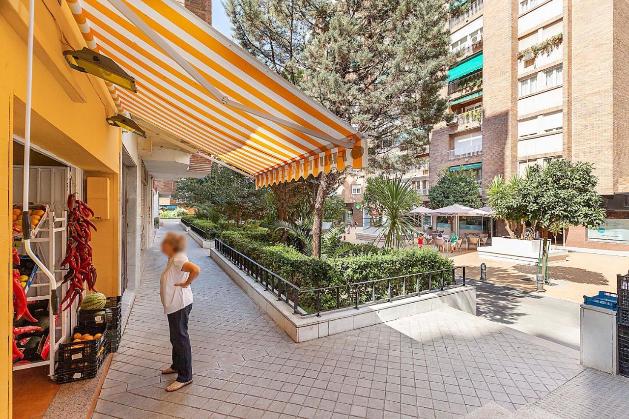 Apartamento Alminar Apartment Гранада Екстериор снимка