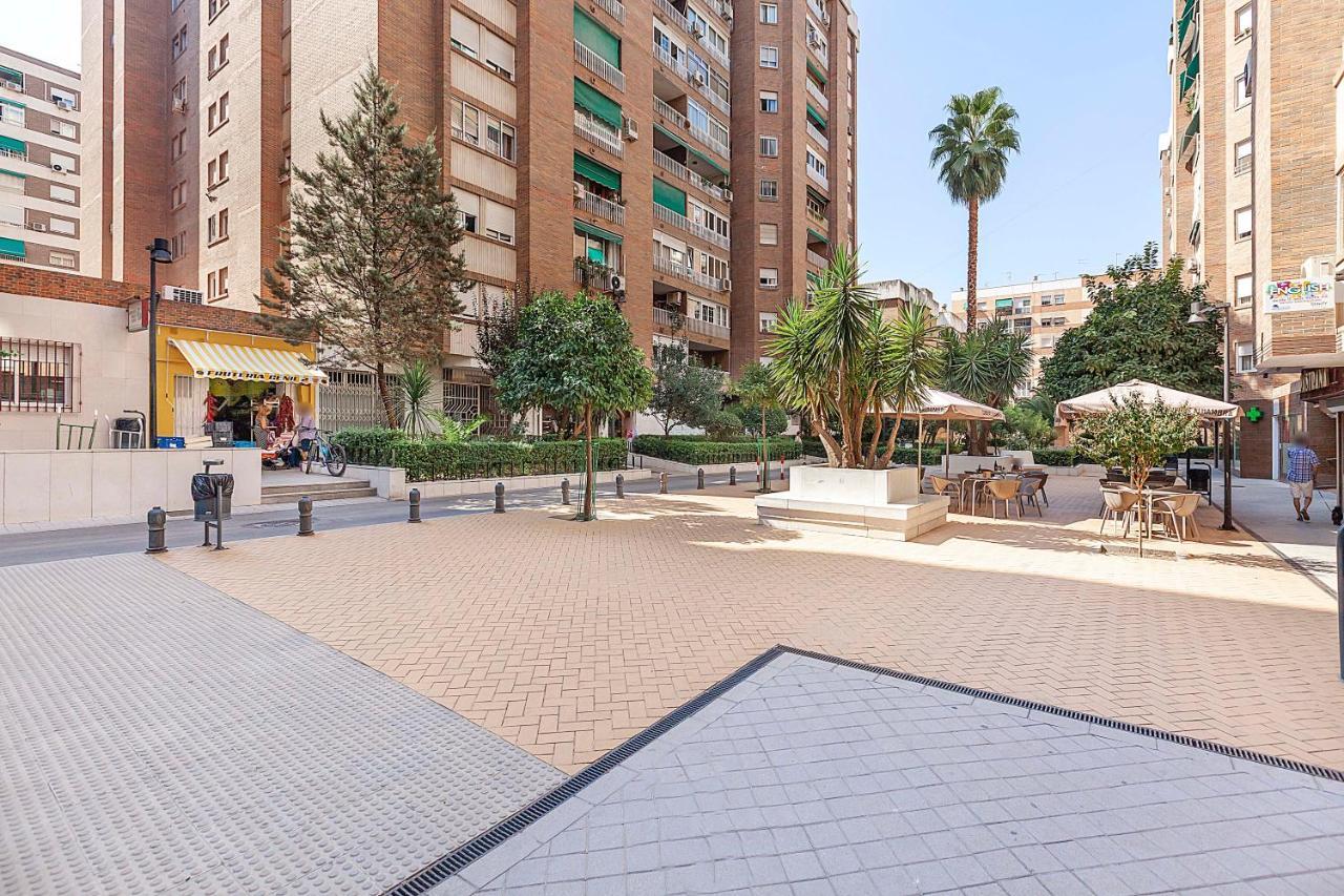 Apartamento Alminar Apartment Гранада Екстериор снимка
